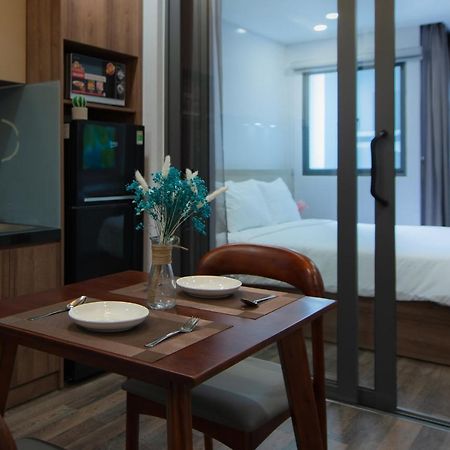 The Anchor Apartment - Nha Trang Ngoại thất bức ảnh