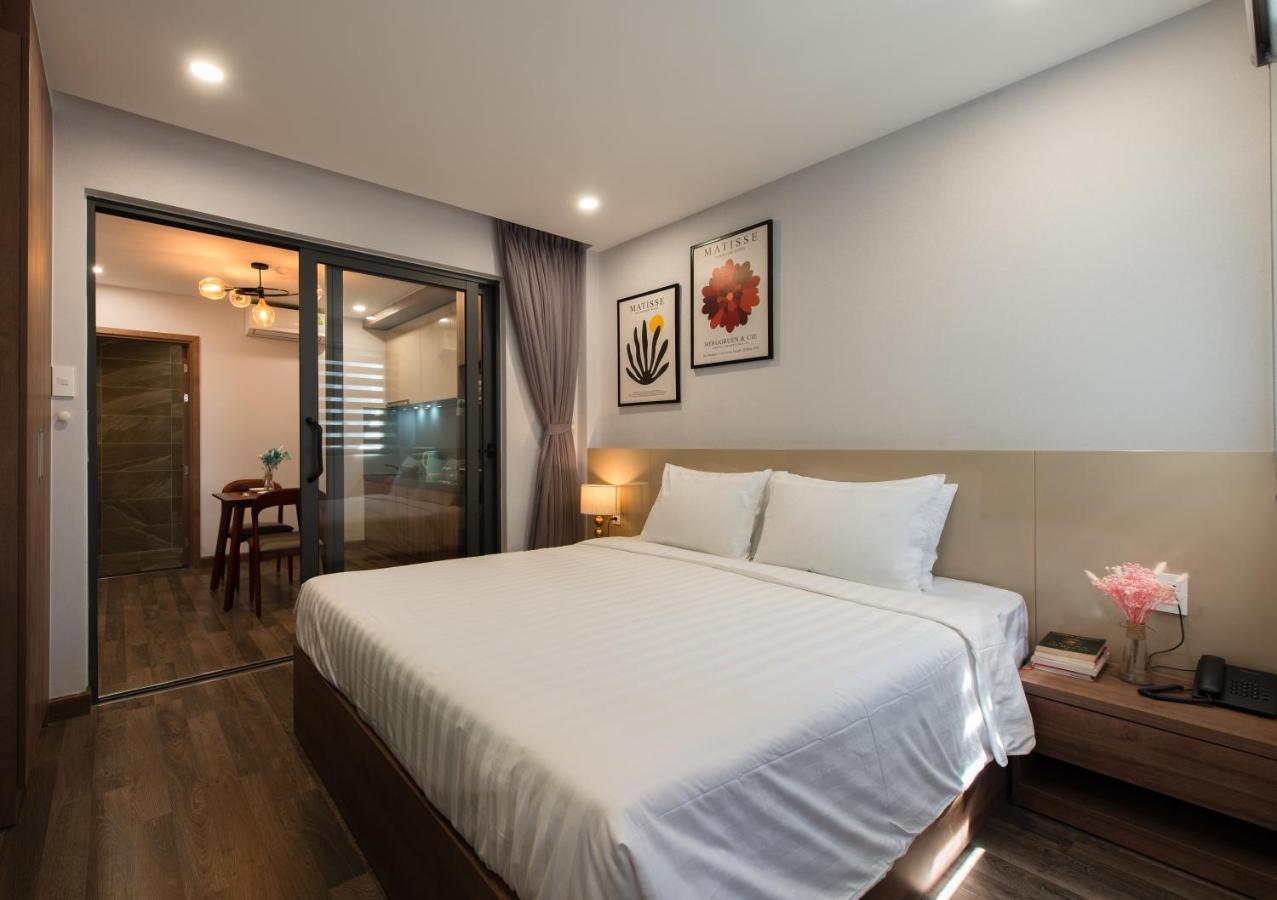 The Anchor Apartment - Nha Trang Ngoại thất bức ảnh