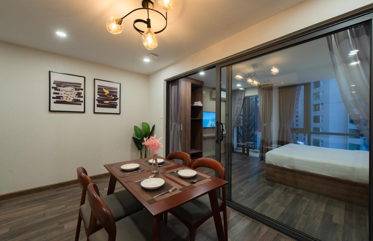 The Anchor Apartment - Nha Trang Ngoại thất bức ảnh