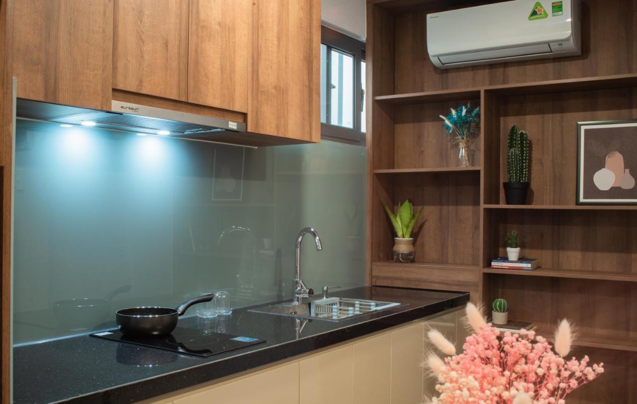 The Anchor Apartment - Nha Trang Ngoại thất bức ảnh