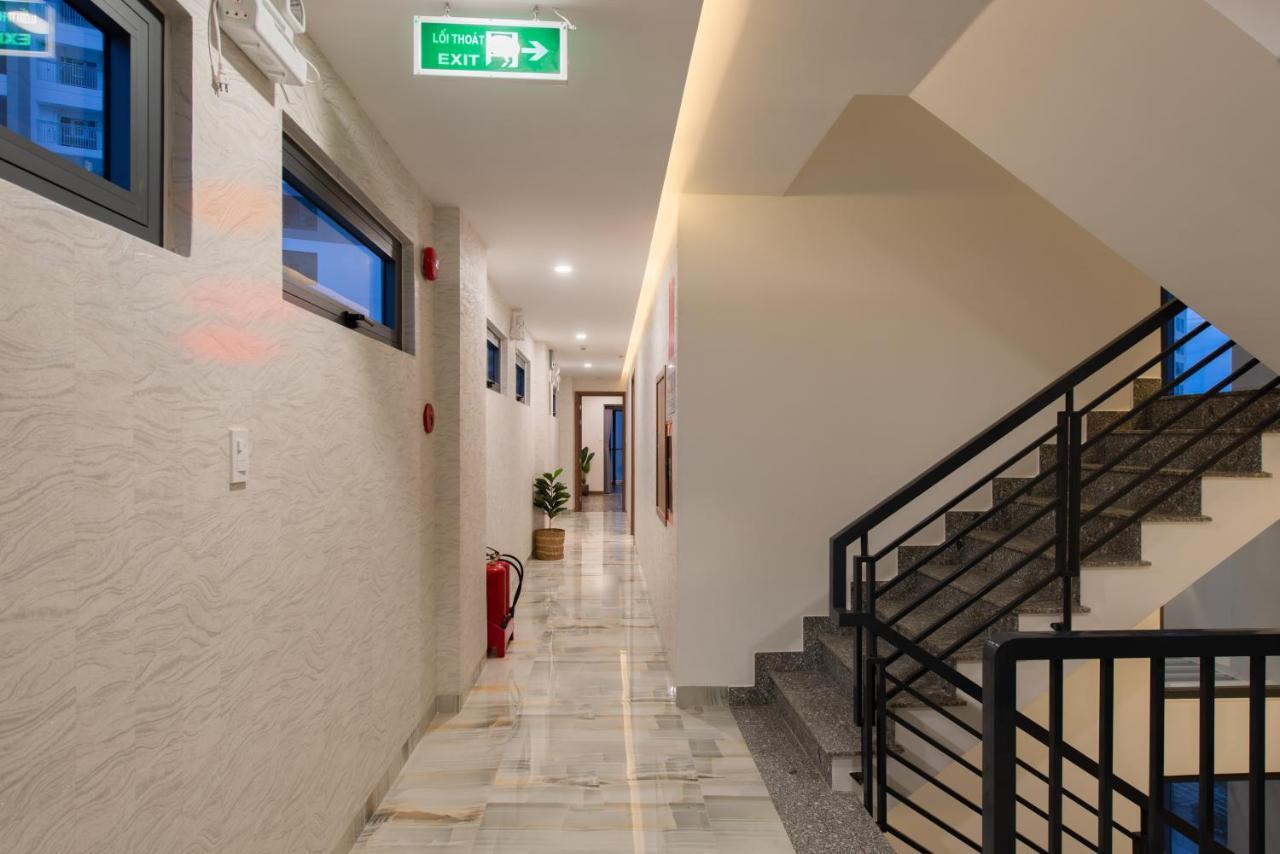 The Anchor Apartment - Nha Trang Ngoại thất bức ảnh