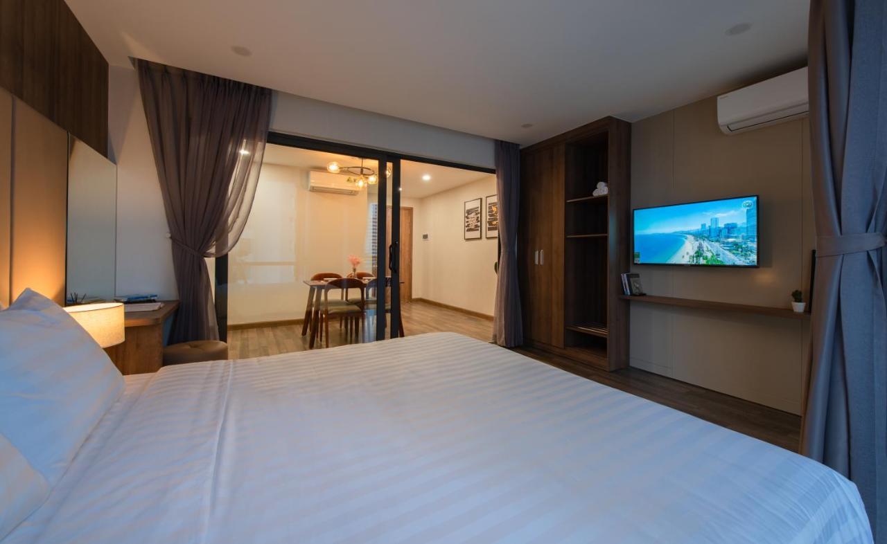 The Anchor Apartment - Nha Trang Ngoại thất bức ảnh