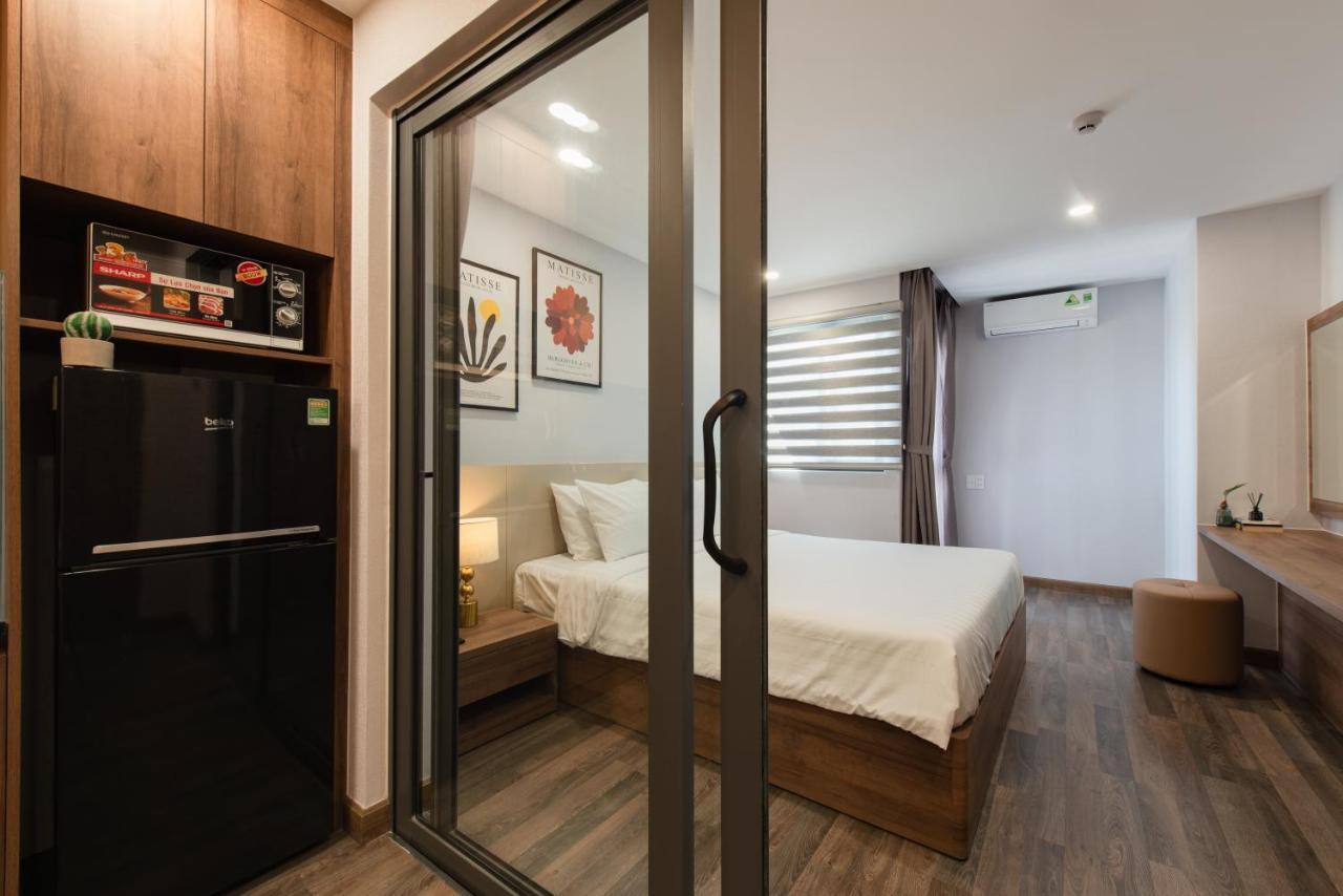 The Anchor Apartment - Nha Trang Ngoại thất bức ảnh
