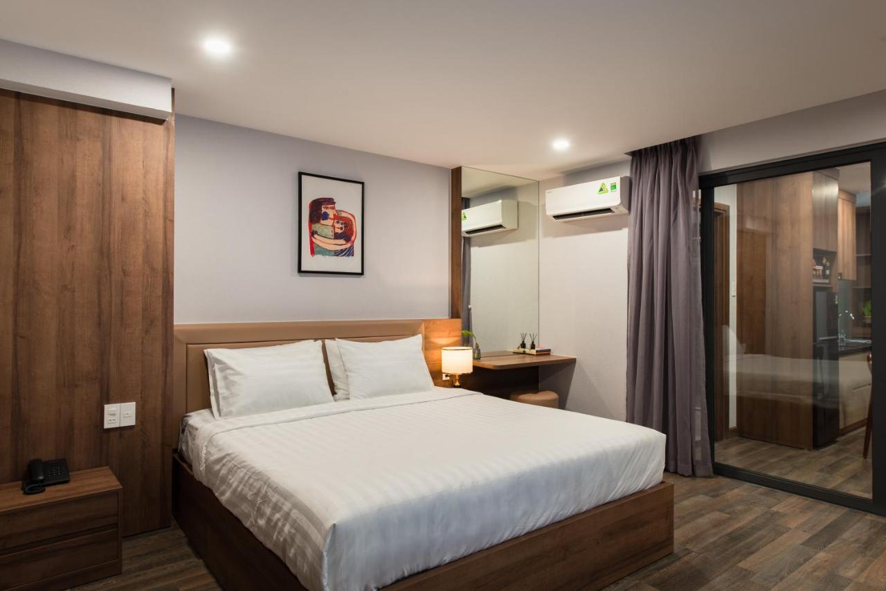 The Anchor Apartment - Nha Trang Ngoại thất bức ảnh