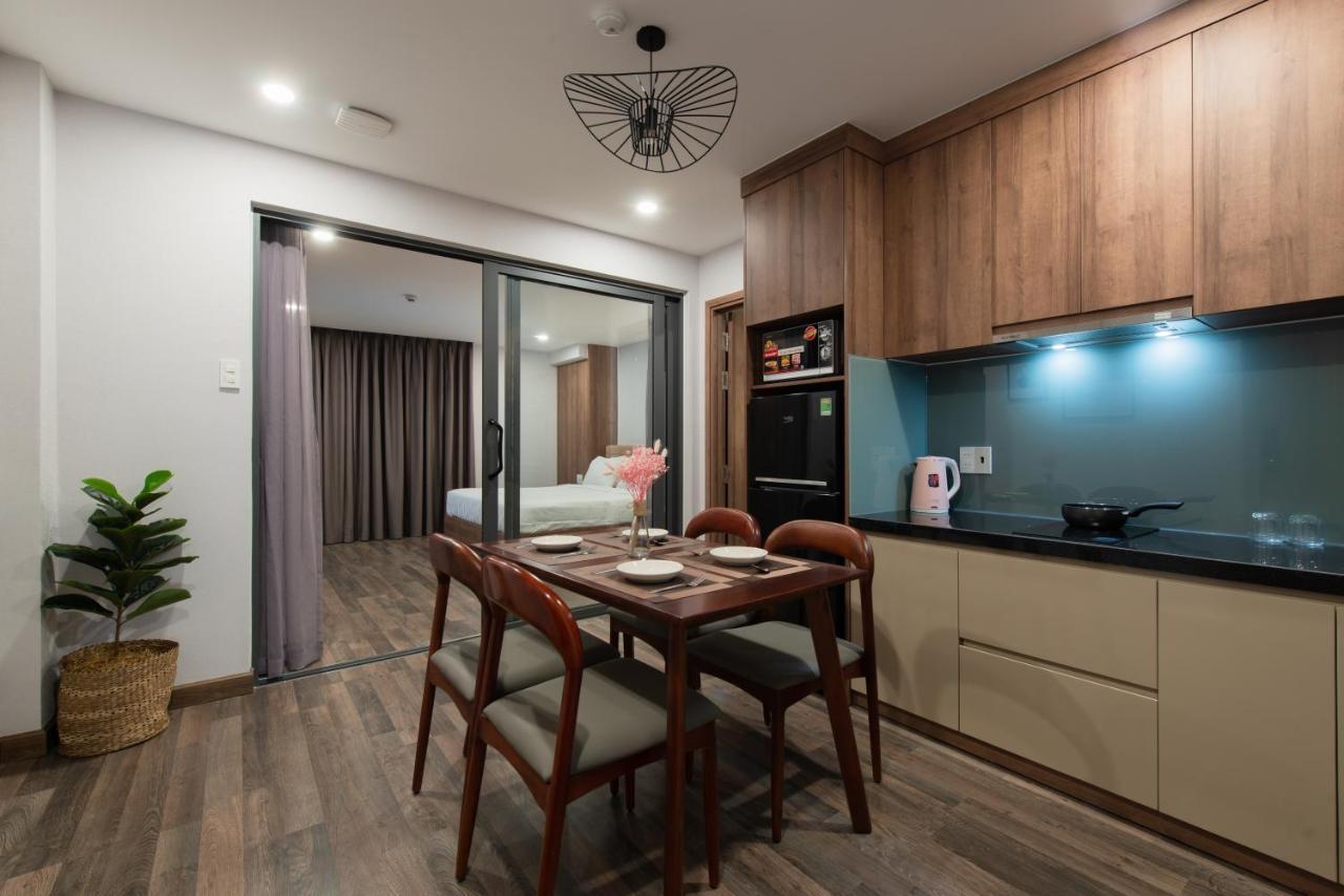 The Anchor Apartment - Nha Trang Ngoại thất bức ảnh