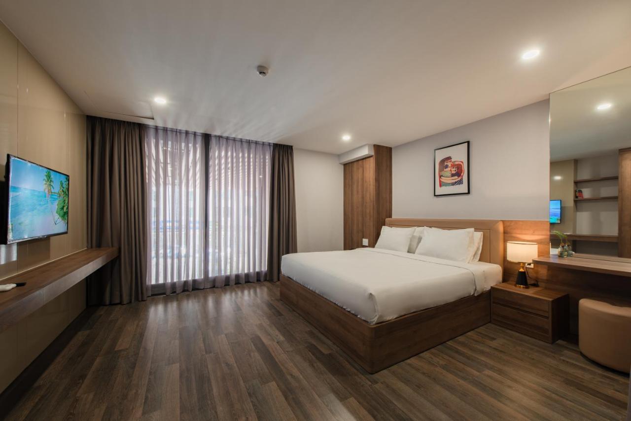 The Anchor Apartment - Nha Trang Ngoại thất bức ảnh