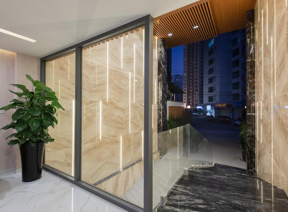 The Anchor Apartment - Nha Trang Ngoại thất bức ảnh