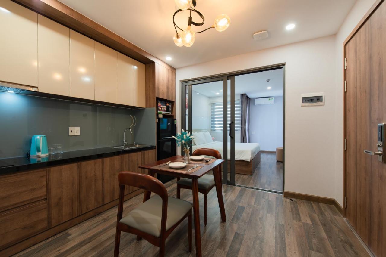 The Anchor Apartment - Nha Trang Ngoại thất bức ảnh
