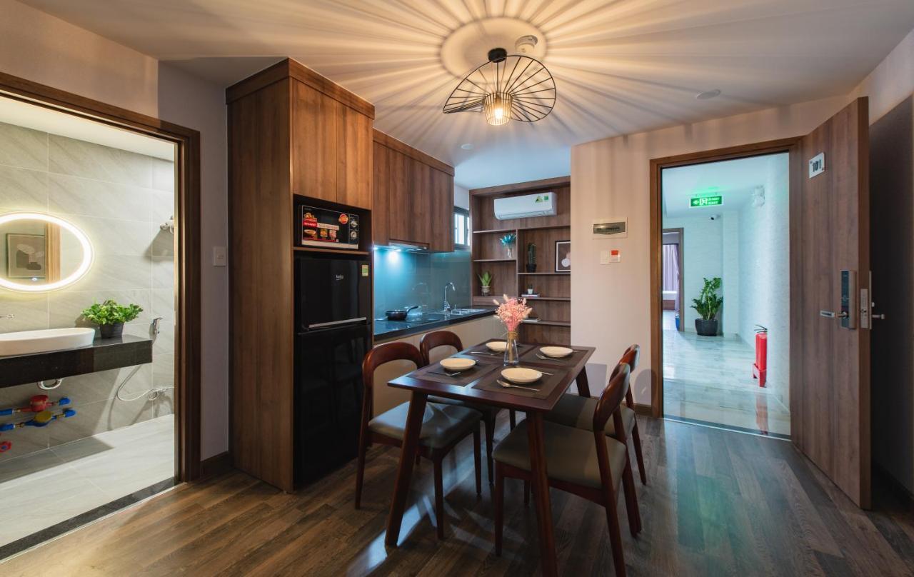 The Anchor Apartment - Nha Trang Ngoại thất bức ảnh