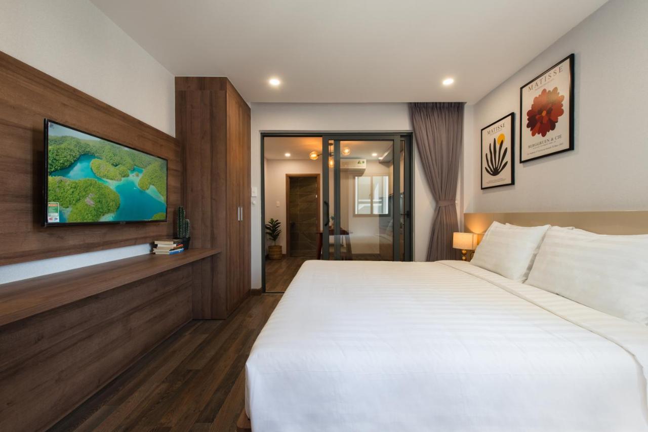 The Anchor Apartment - Nha Trang Ngoại thất bức ảnh