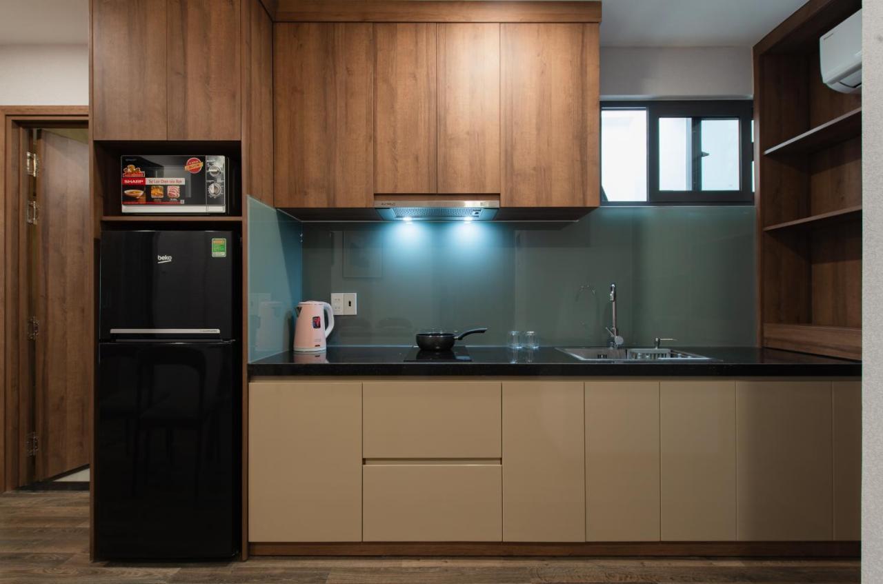 The Anchor Apartment - Nha Trang Ngoại thất bức ảnh