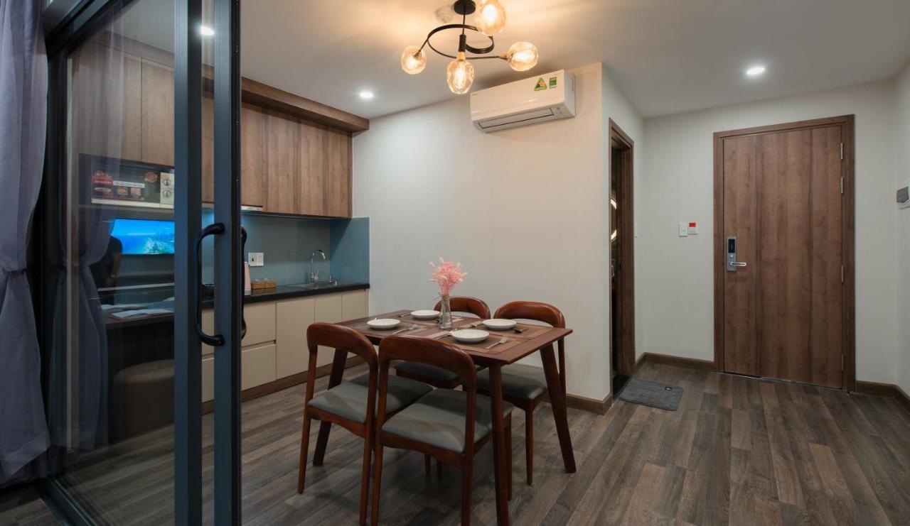 The Anchor Apartment - Nha Trang Ngoại thất bức ảnh