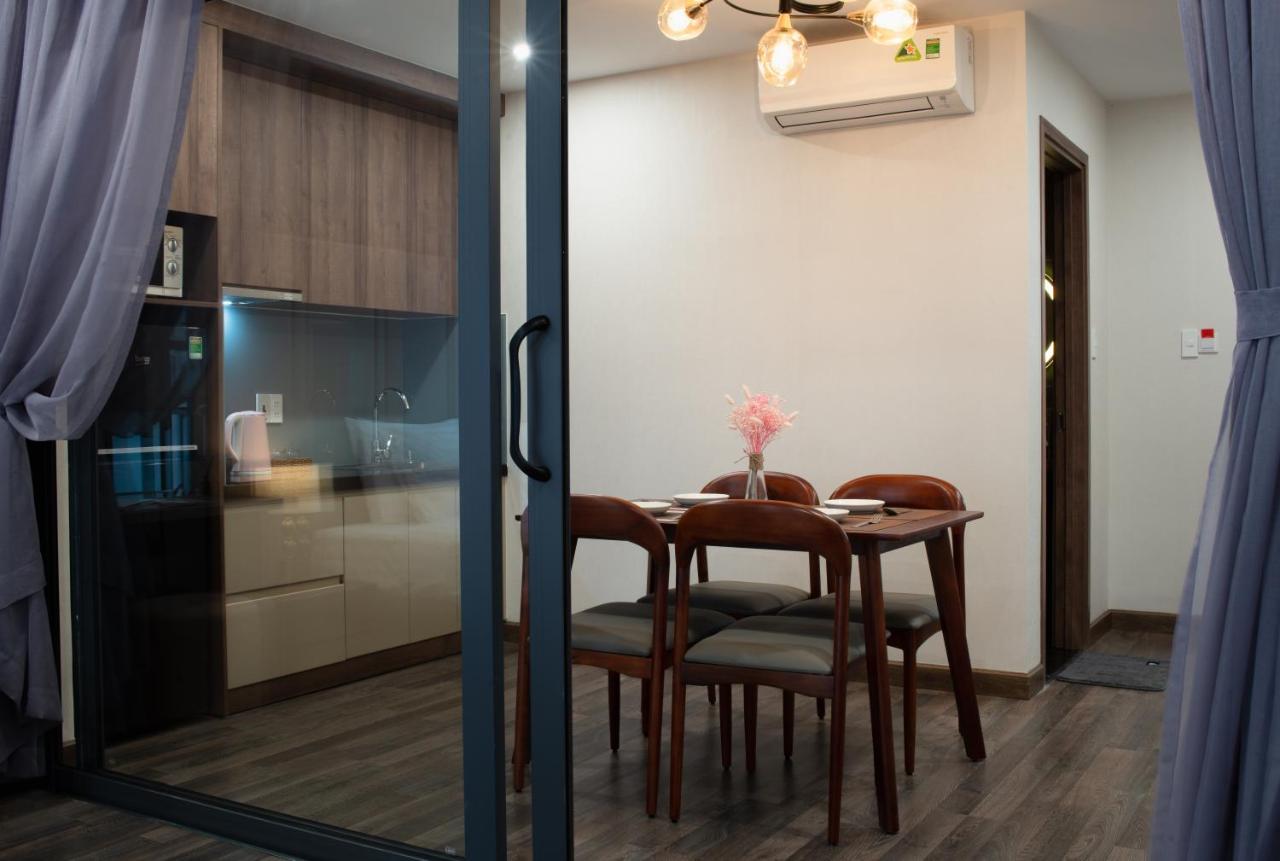 The Anchor Apartment - Nha Trang Ngoại thất bức ảnh