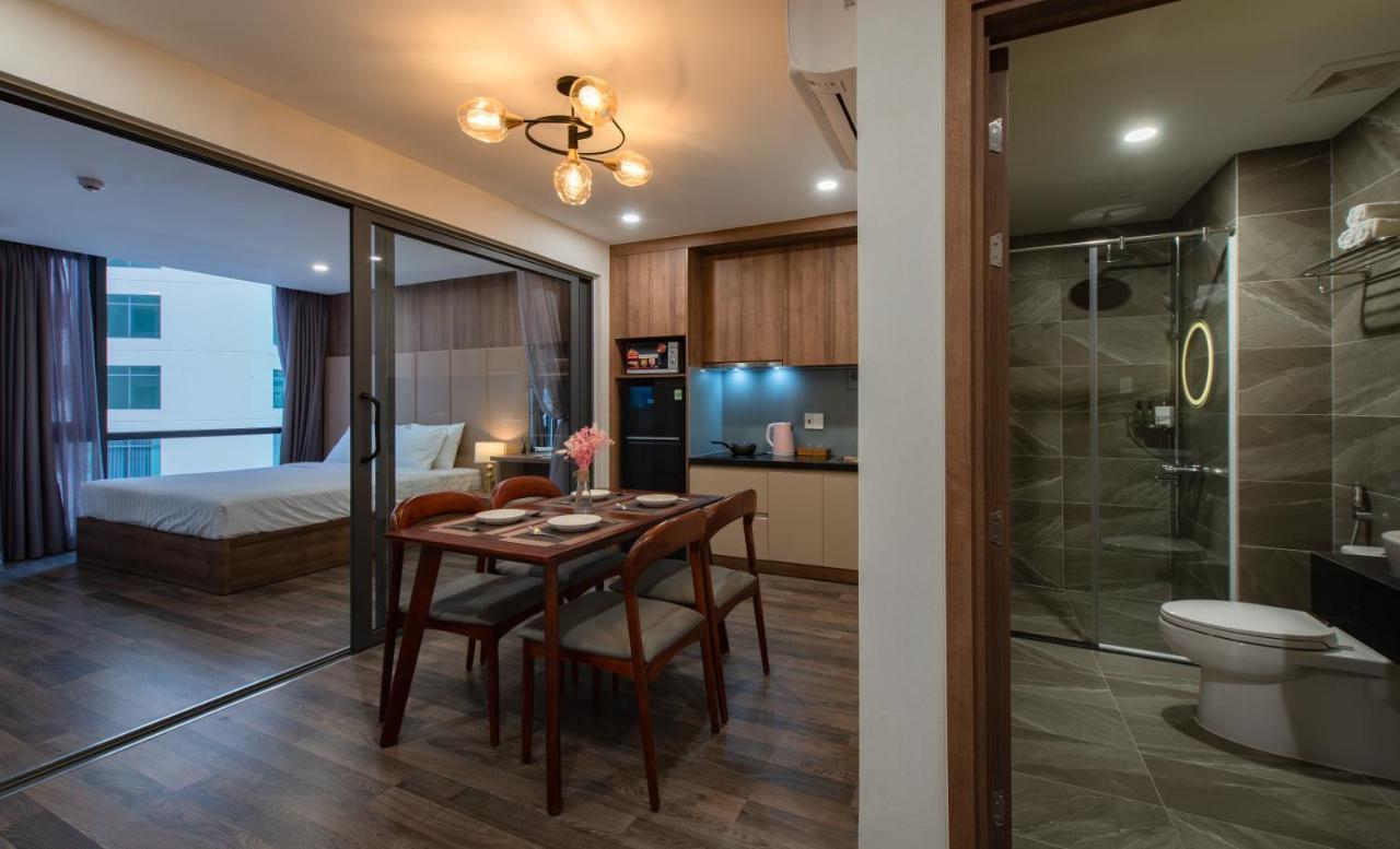 The Anchor Apartment - Nha Trang Ngoại thất bức ảnh