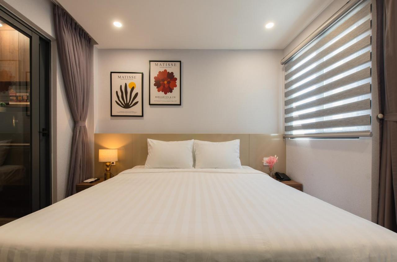 The Anchor Apartment - Nha Trang Ngoại thất bức ảnh