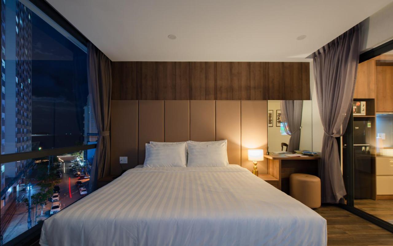 The Anchor Apartment - Nha Trang Ngoại thất bức ảnh