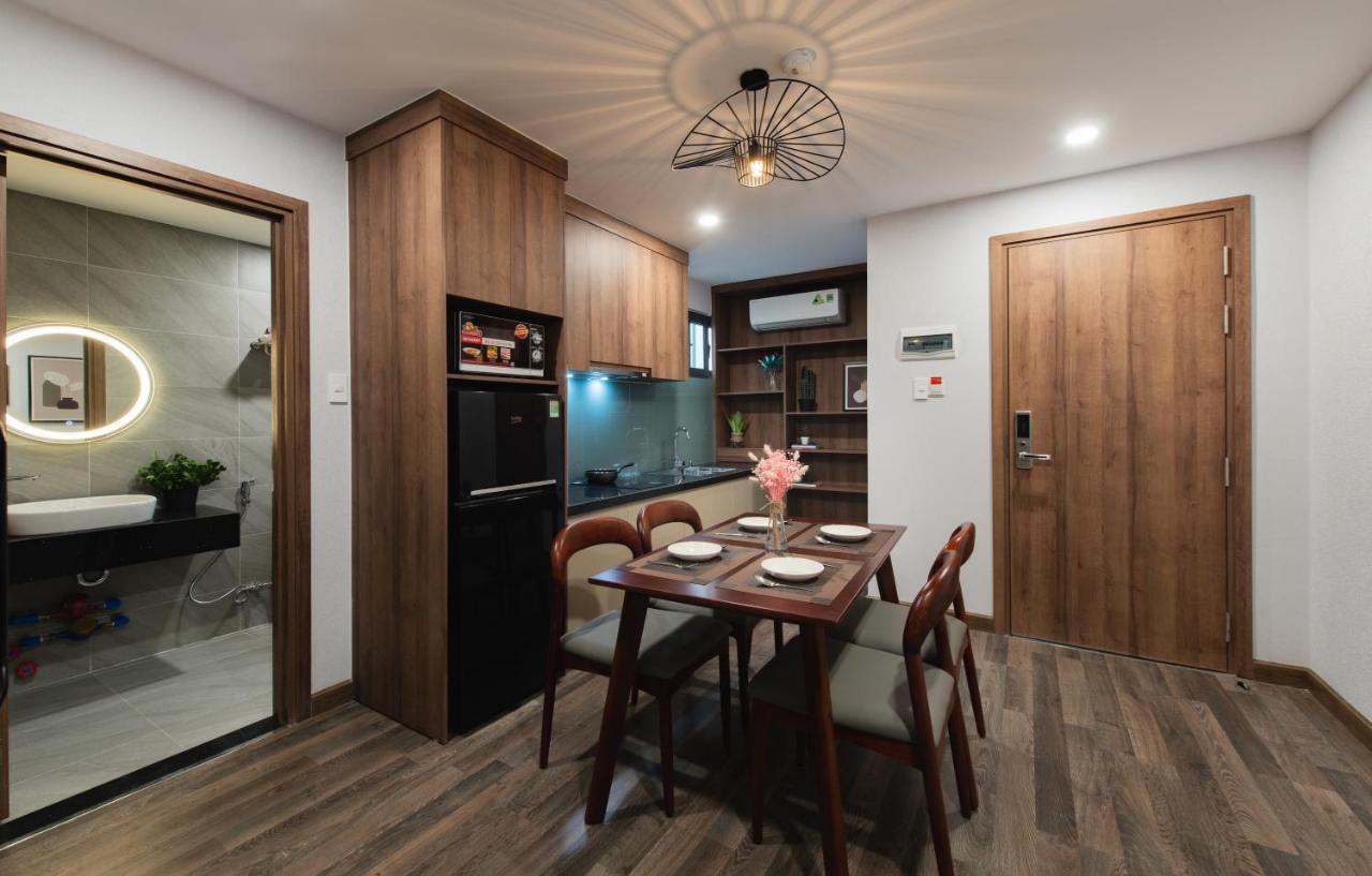 The Anchor Apartment - Nha Trang Ngoại thất bức ảnh