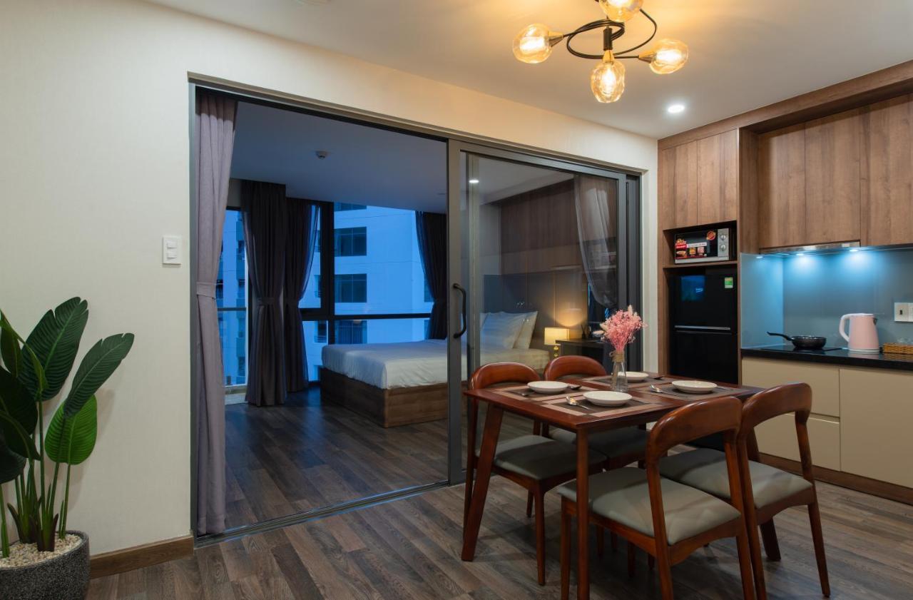 The Anchor Apartment - Nha Trang Ngoại thất bức ảnh