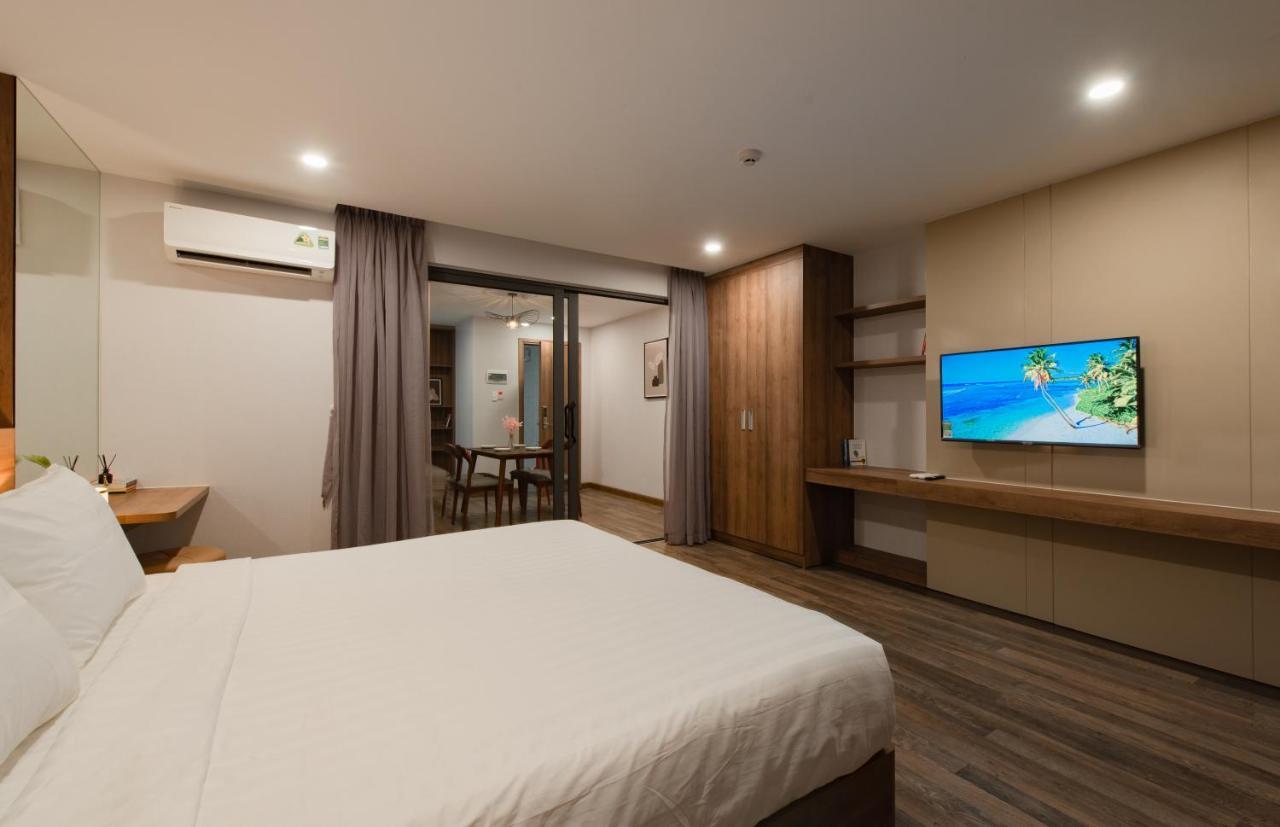 The Anchor Apartment - Nha Trang Ngoại thất bức ảnh