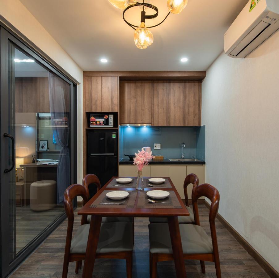 The Anchor Apartment - Nha Trang Ngoại thất bức ảnh