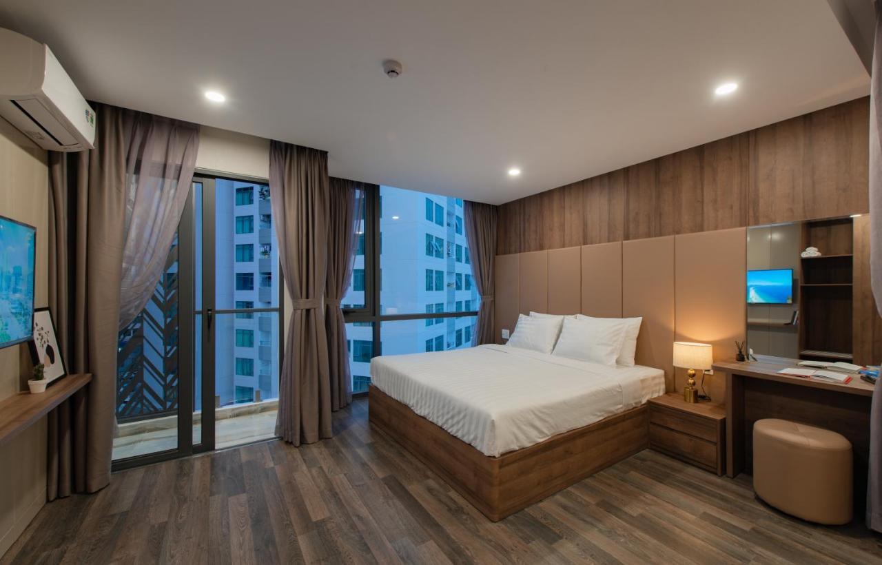 The Anchor Apartment - Nha Trang Ngoại thất bức ảnh