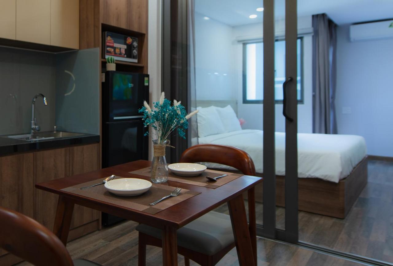 The Anchor Apartment - Nha Trang Ngoại thất bức ảnh