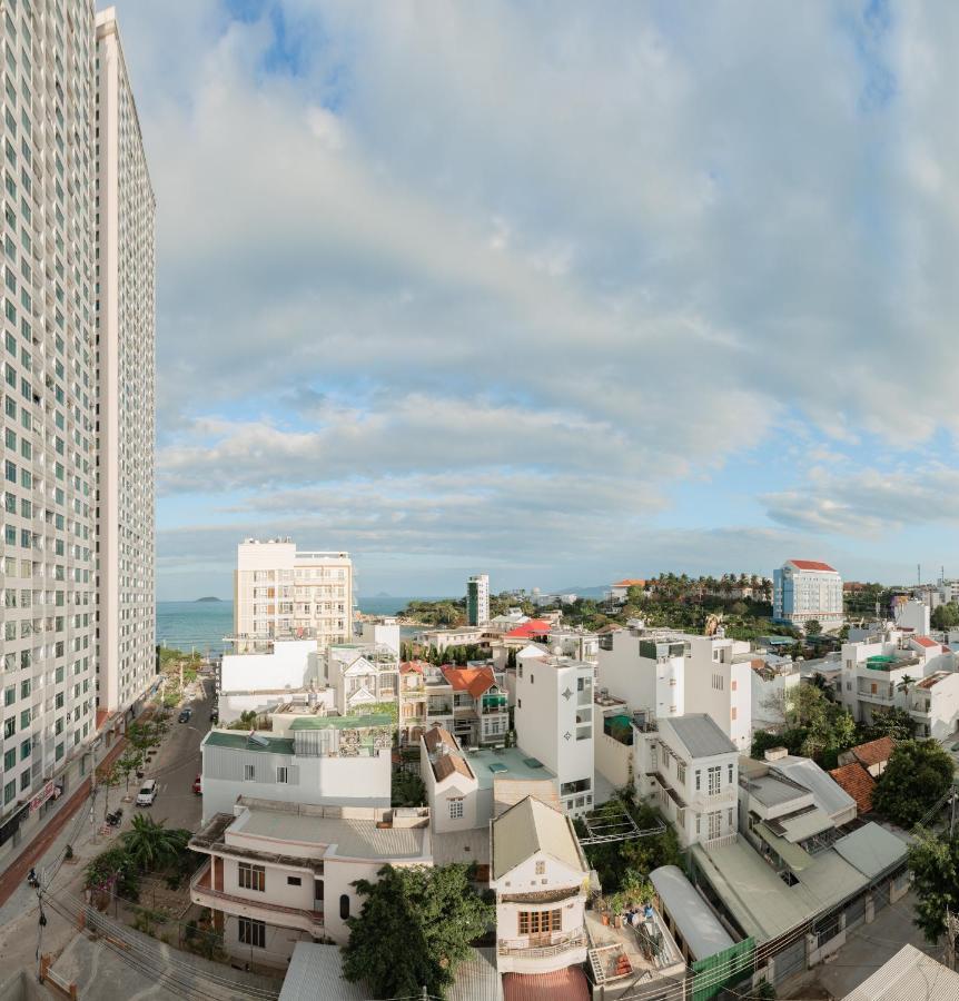 The Anchor Apartment - Nha Trang Ngoại thất bức ảnh
