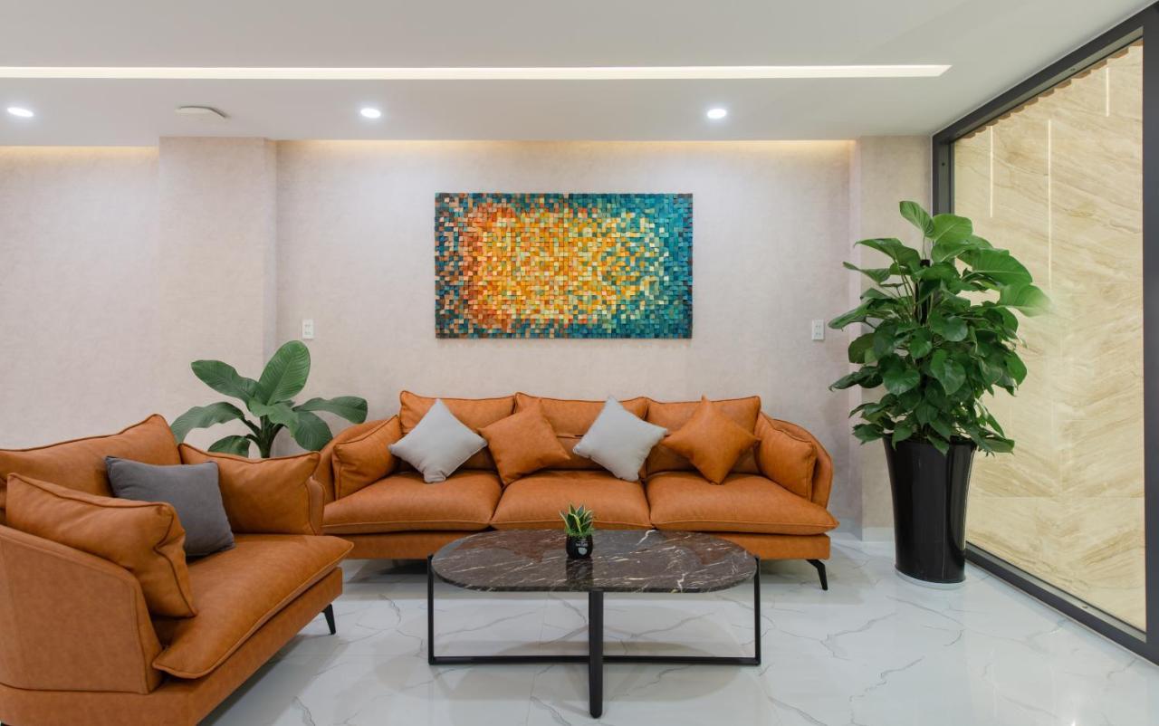 The Anchor Apartment - Nha Trang Ngoại thất bức ảnh