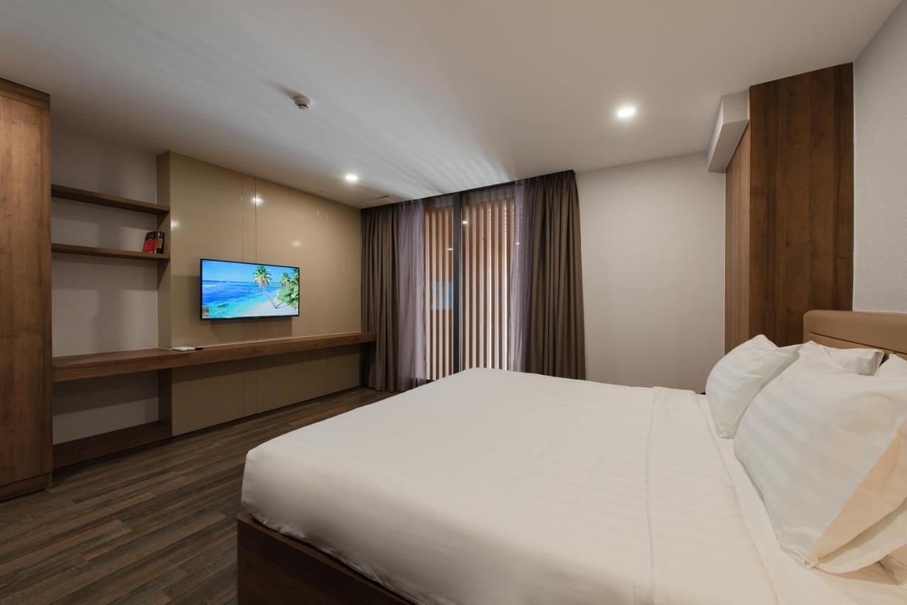 The Anchor Apartment - Nha Trang Ngoại thất bức ảnh