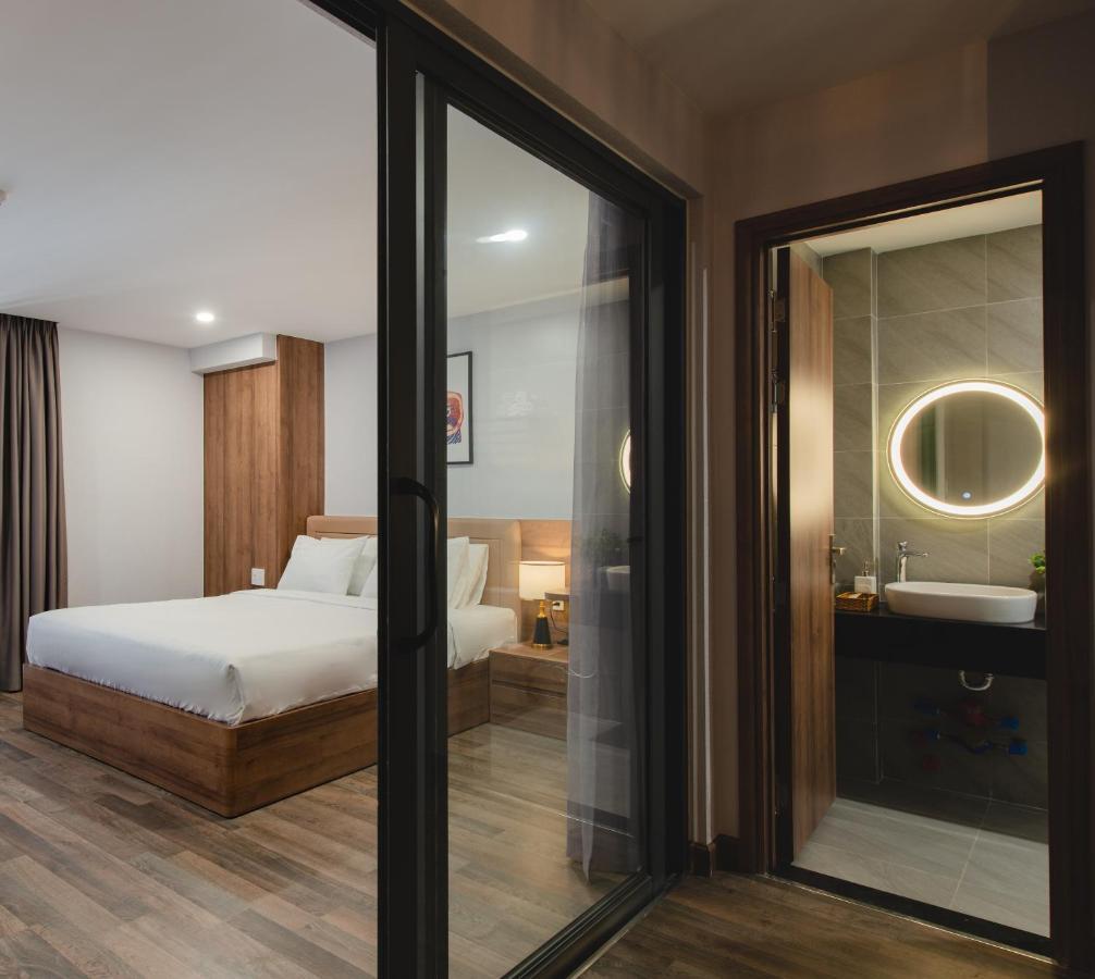 The Anchor Apartment - Nha Trang Ngoại thất bức ảnh