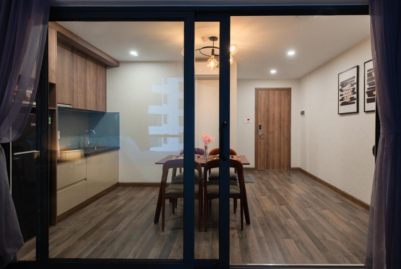 The Anchor Apartment - Nha Trang Ngoại thất bức ảnh