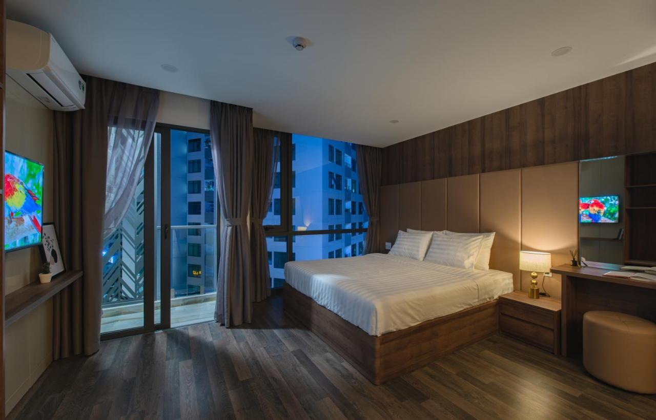 The Anchor Apartment - Nha Trang Ngoại thất bức ảnh