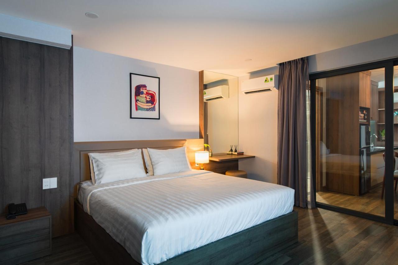 The Anchor Apartment - Nha Trang Ngoại thất bức ảnh