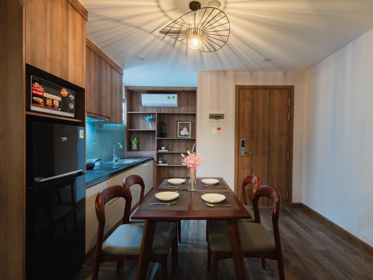 The Anchor Apartment - Nha Trang Ngoại thất bức ảnh
