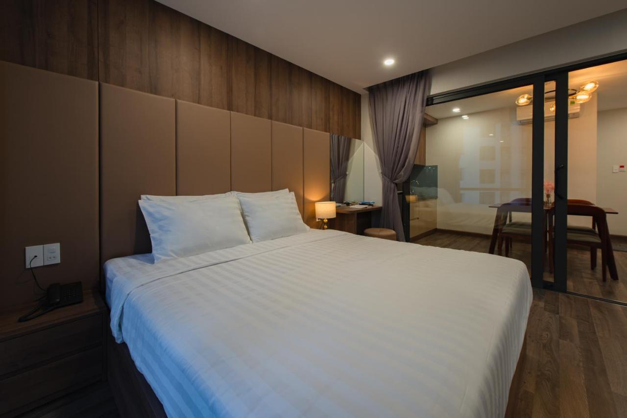 The Anchor Apartment - Nha Trang Ngoại thất bức ảnh