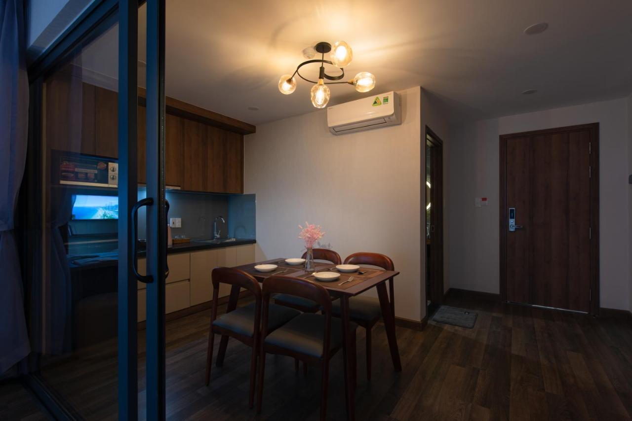 The Anchor Apartment - Nha Trang Ngoại thất bức ảnh
