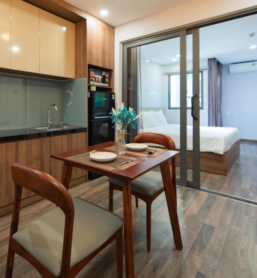 The Anchor Apartment - Nha Trang Ngoại thất bức ảnh