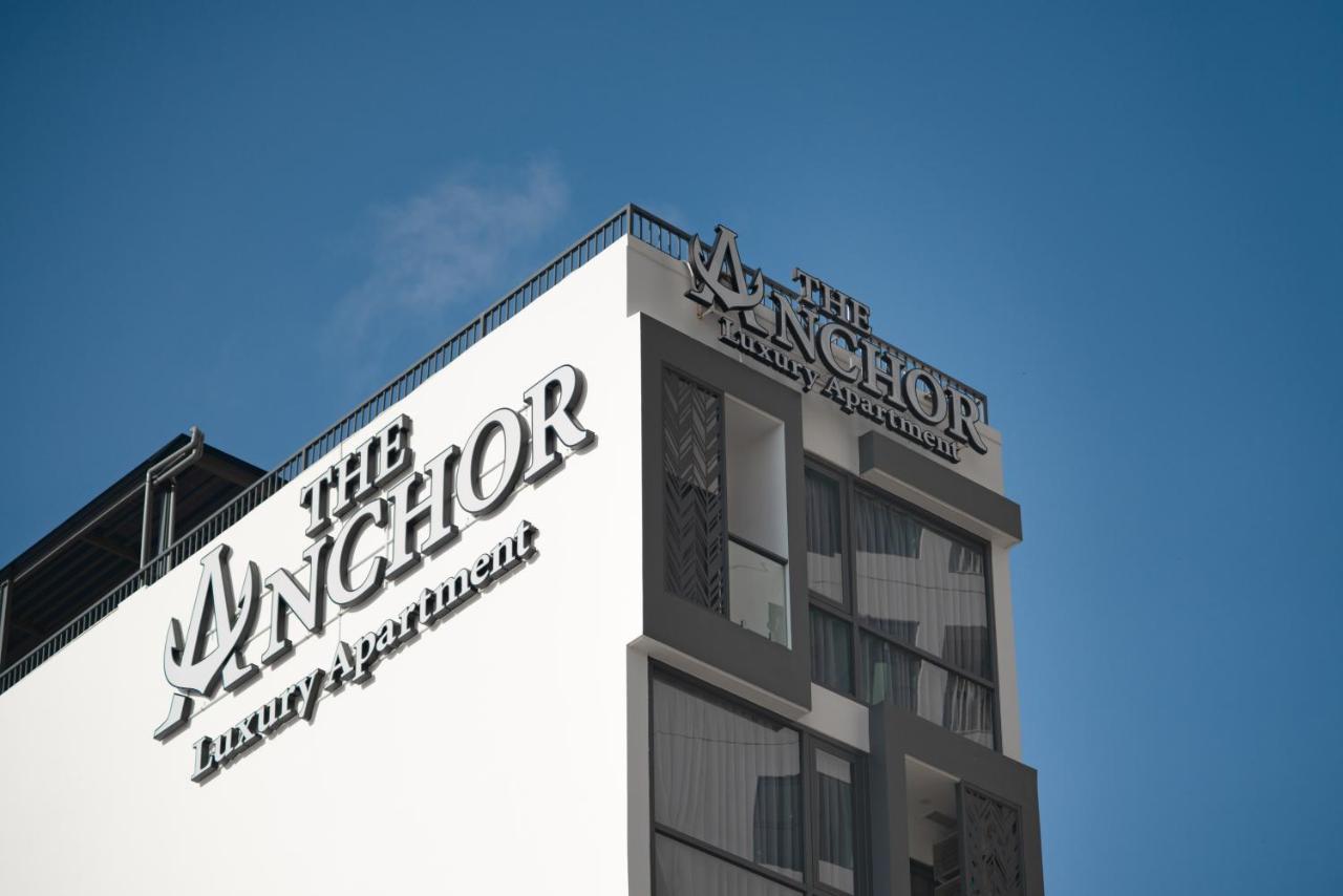 The Anchor Apartment - Nha Trang Ngoại thất bức ảnh