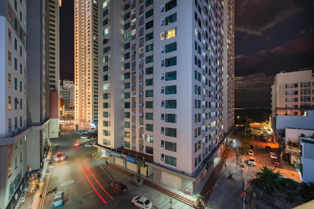 The Anchor Apartment - Nha Trang Ngoại thất bức ảnh