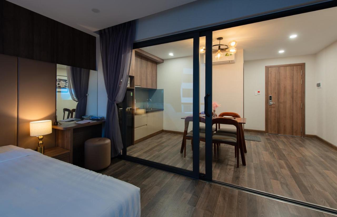 The Anchor Apartment - Nha Trang Ngoại thất bức ảnh