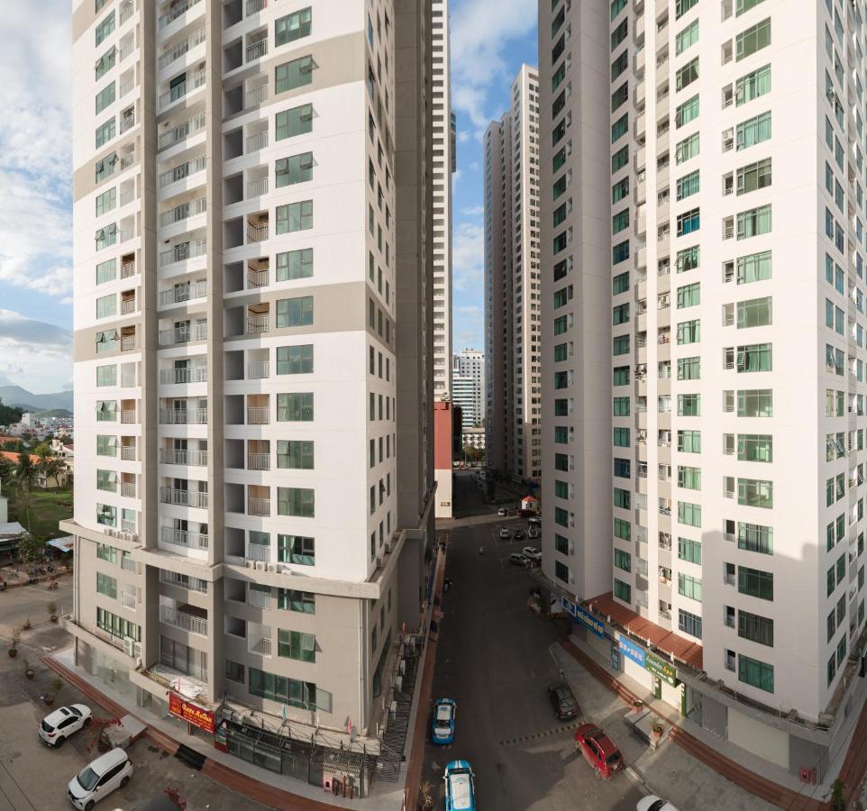 The Anchor Apartment - Nha Trang Ngoại thất bức ảnh